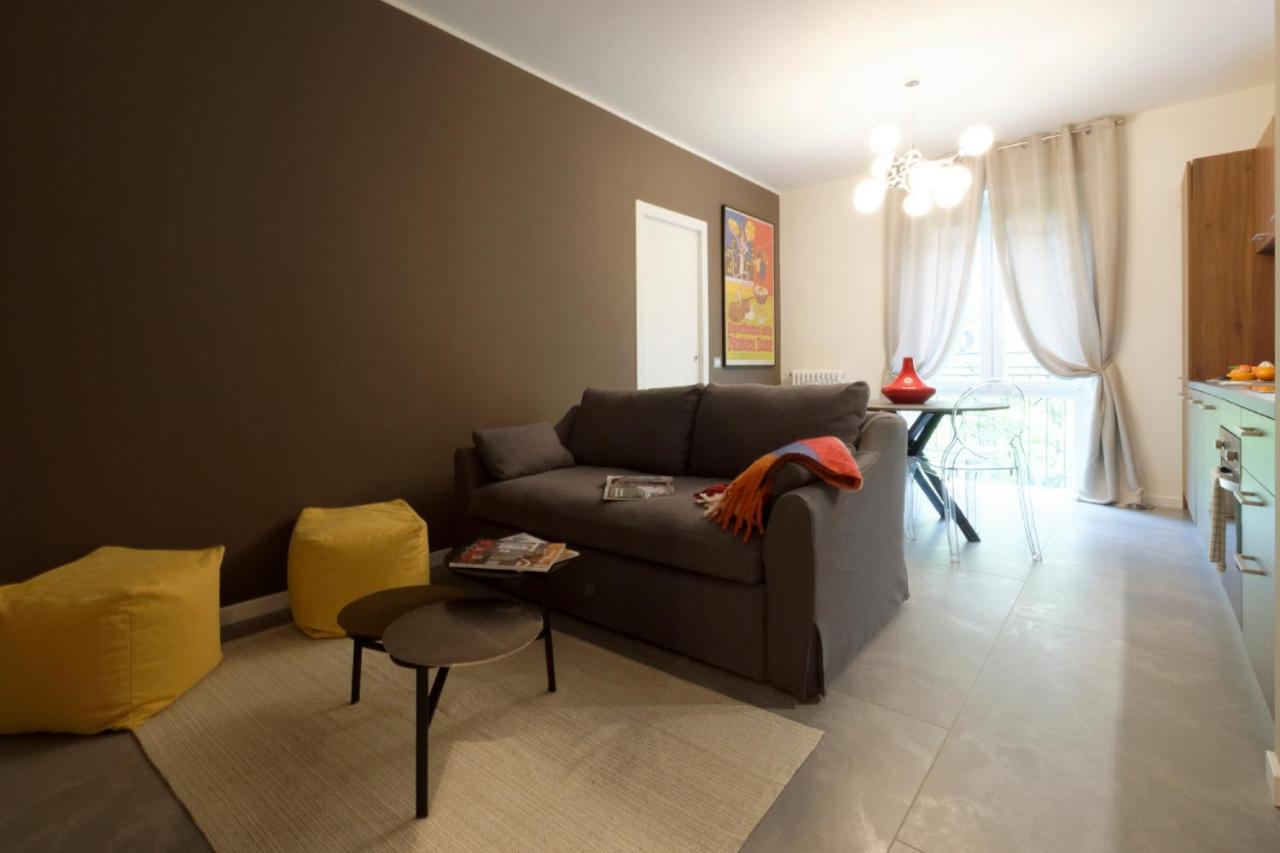 Milk Ribbon Apartment Milan Exterior photo
